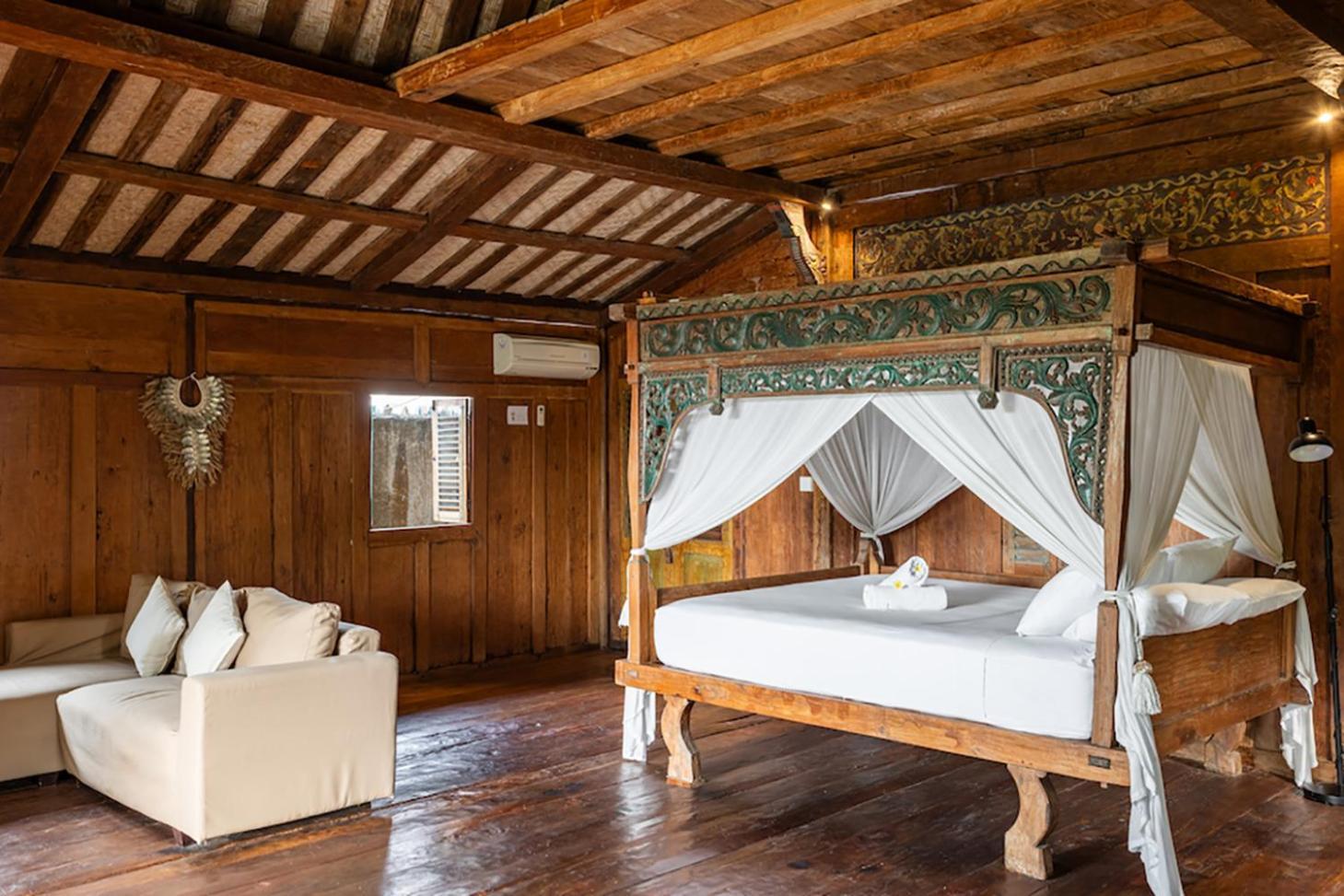 Villa Lina By Optimum Bali Villas チャングー エクステリア 写真