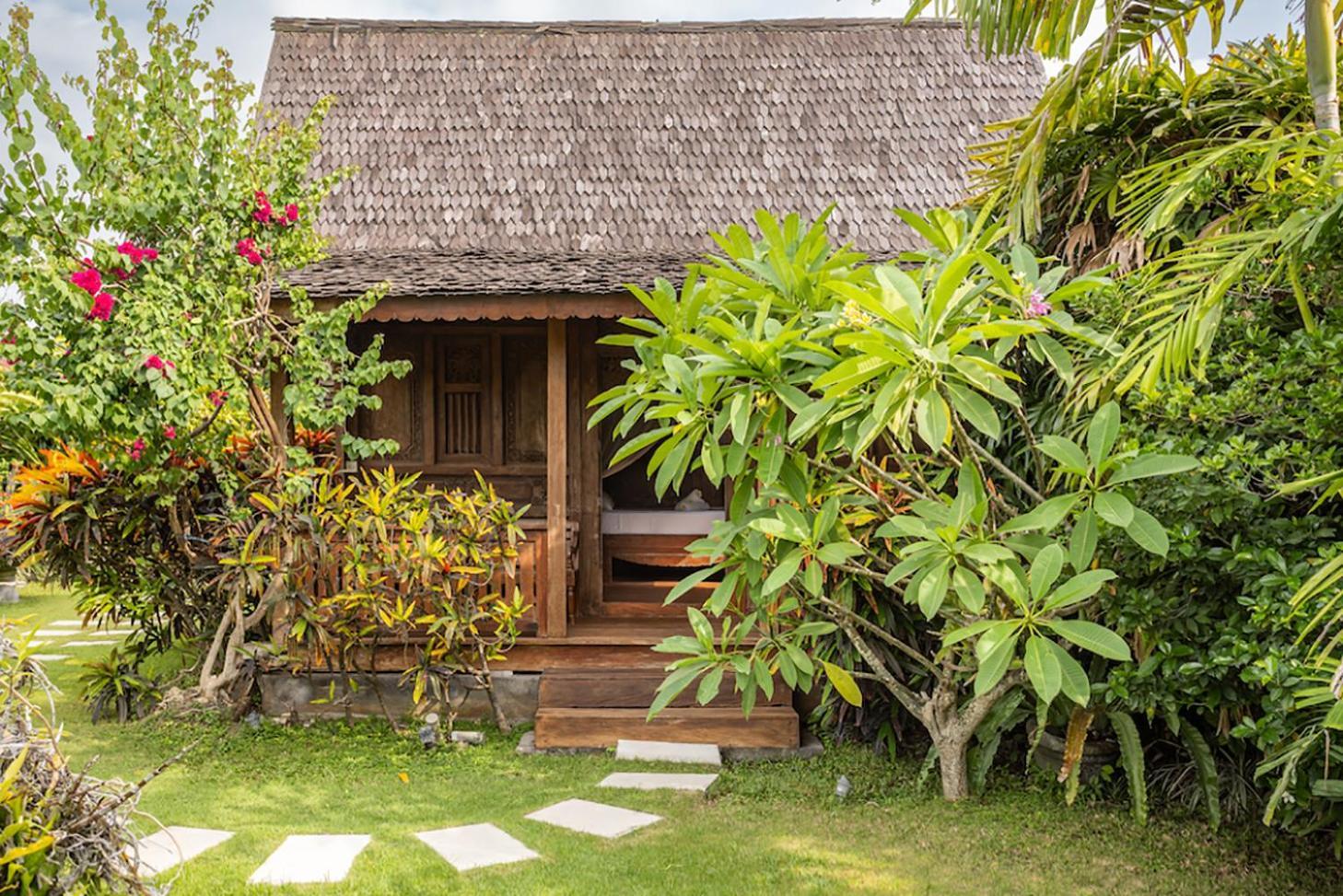 Villa Lina By Optimum Bali Villas チャングー エクステリア 写真
